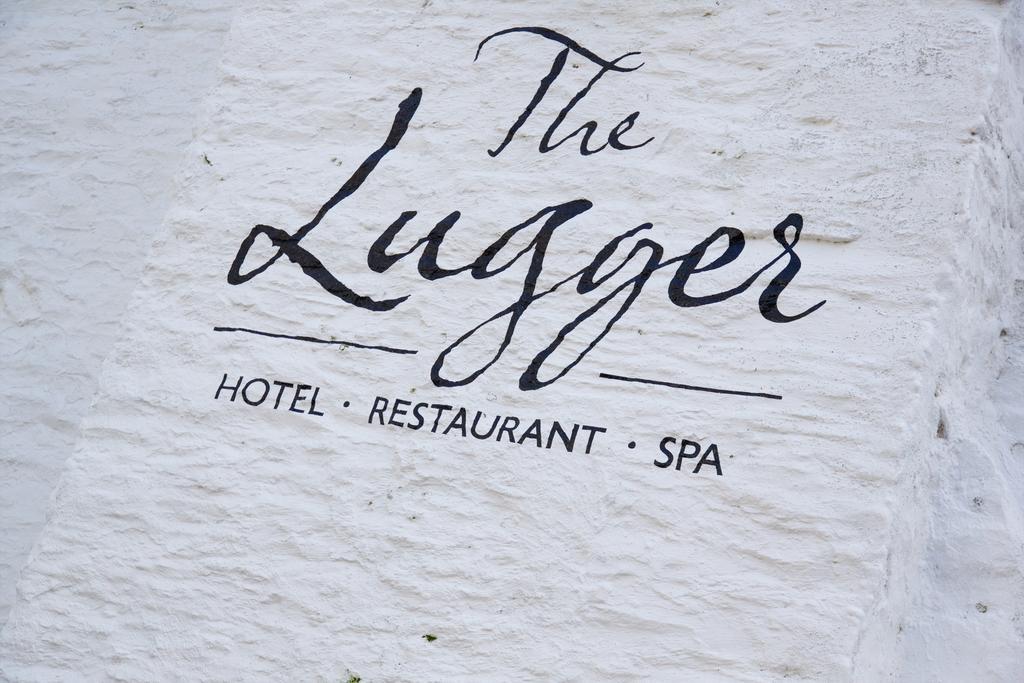 Lugger Hotel 'A Bespoke Hotel' Portloe Exterior foto